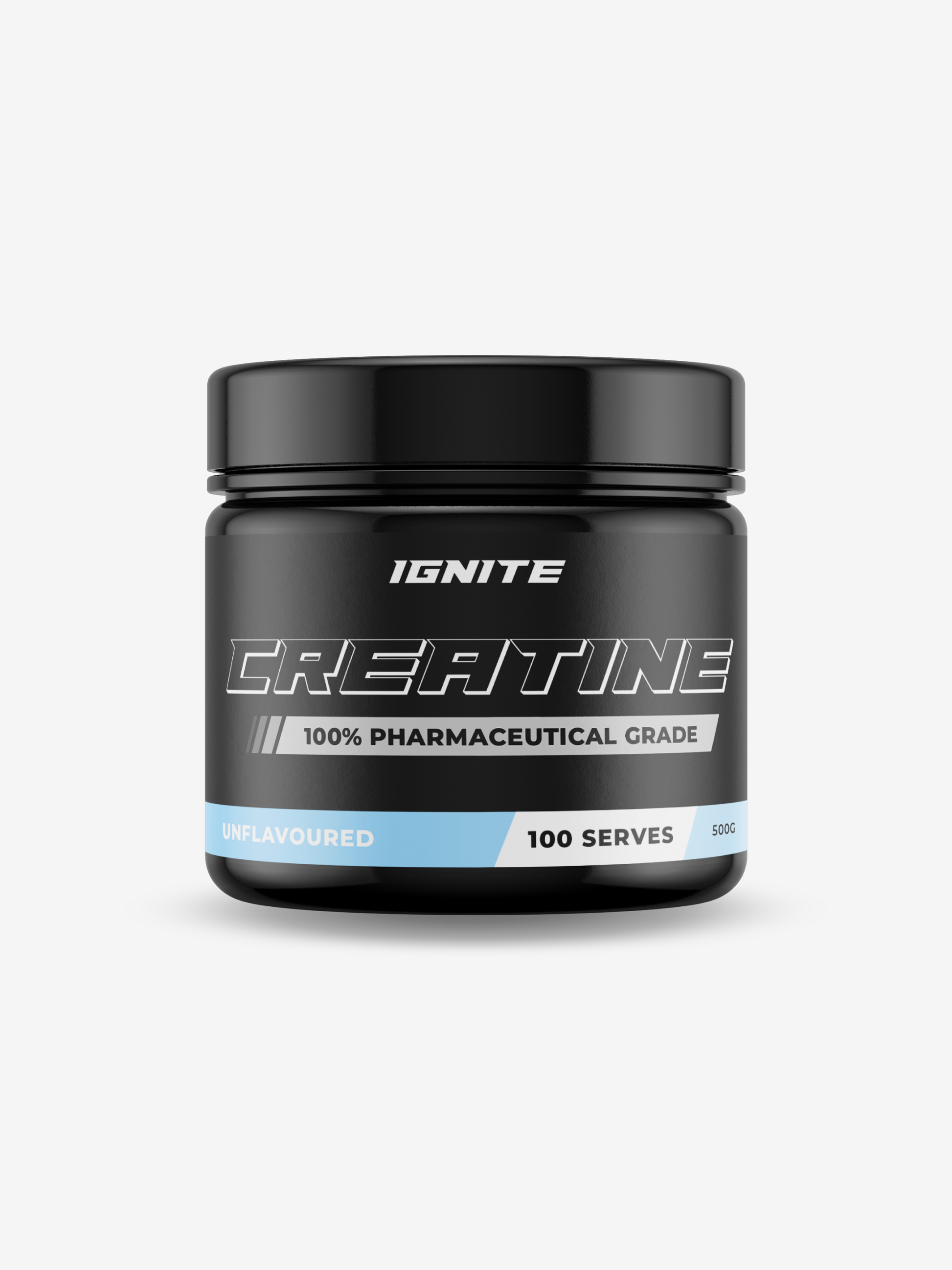 Creatine Monohydrate Unflavoured Dietary Supplement