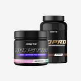 Best Pre Workout and Protein Bundle