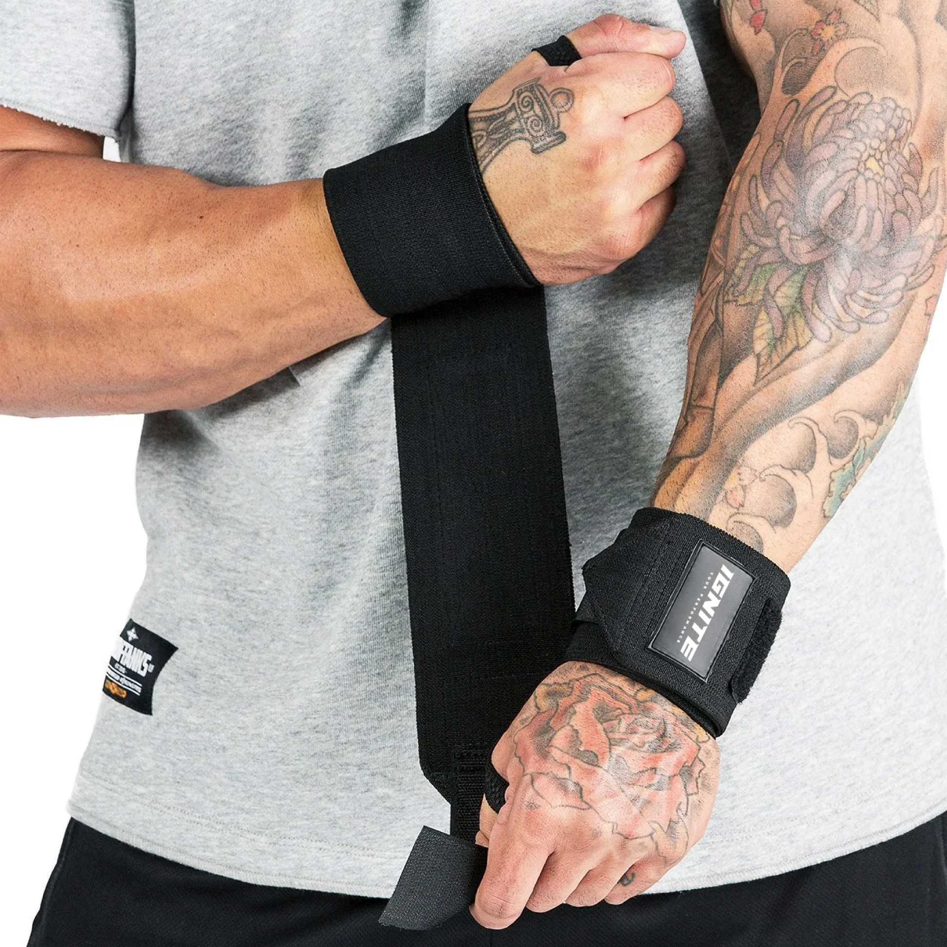 WRIST WRAPS